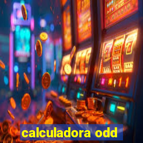 calculadora odd